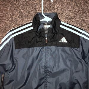 Adidas windbreaker